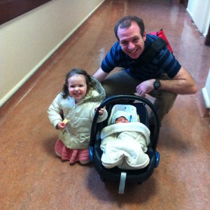 Babysitter required in Landscape Park, Dublin, Ireland